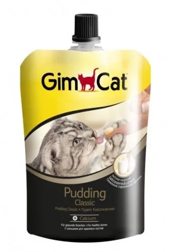 GimCat cat puding 150 g