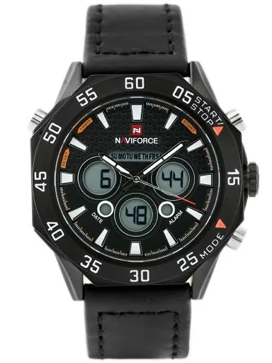 PÁNSKE HODINKY NAVIFORCE LANCER – DVOJČAS (zn008a)