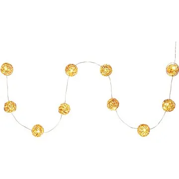 RETLUX RXL 237 - Gule medené, 10 LED WW TM