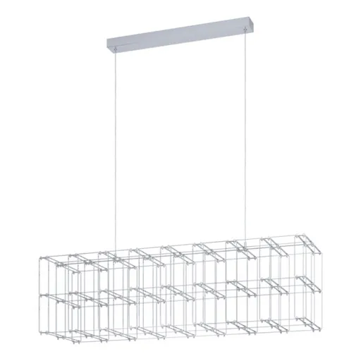LED závesné osvetlenie Eglo FRONTERA chróm 39763