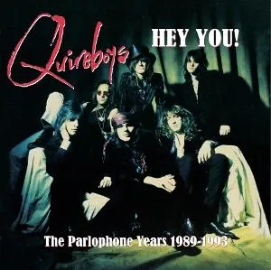 The Quireboys, HEY YOU! THE PARLOPHONE YEARS 1989-1993, CD