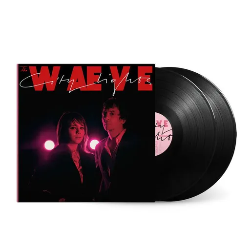 Waeve Lights 1 LP