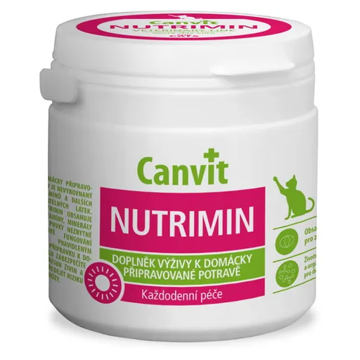 CANVIT Nutrimin pre mačky 150 g