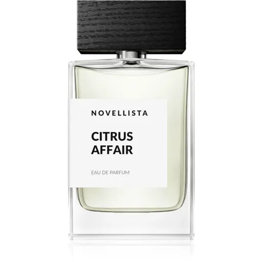 NOVELLISTA Citrus Affair parfumovaná voda unisex 75 ml