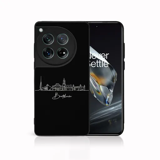 MY ART Ochranný kryt pre OnePlus 12 BRATISLAVA (202)