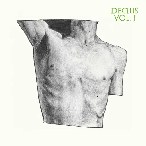 Decius, DECIUS - DECIUS VOL. 1 CD, CD