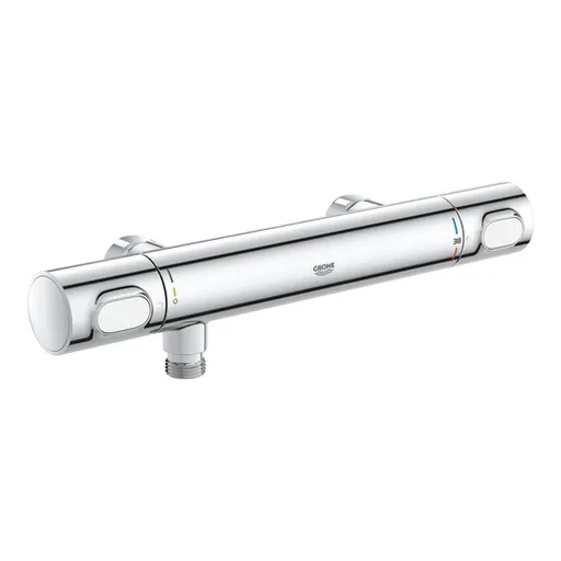 Sprchová batéria GROHE Precision Flow bez sprchového setu 150 mm chróm 34799000