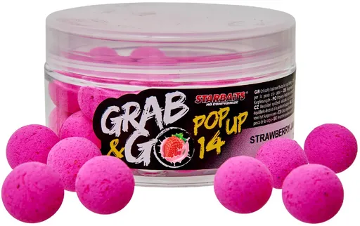 Starbaits pop up g