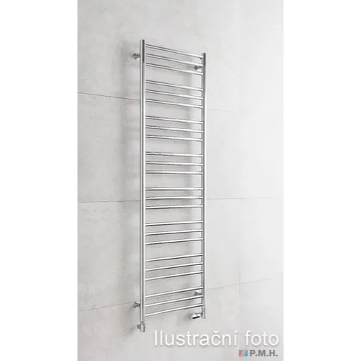 P.M.H. Sorano radiátor kombinovaný 121x60 cm chróm SN46001210CR