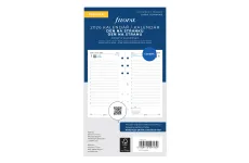 FILOFAX osobný deň/1 str linky ČJ+SJ 2026