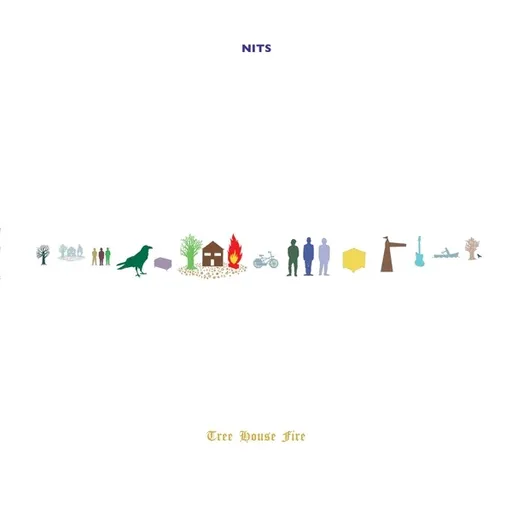 Nits, Nits - Tree House Fire CD, CD
