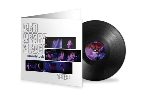 Ten Years After: Woodstock 1969 LP 2