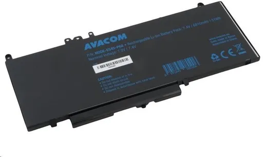 AVACOM batéria pre Dell Latitude E5450 Li-Pol 7, 4V 6810mAh 51Wh