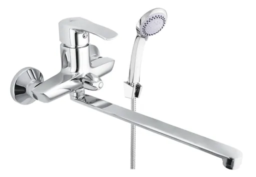 Rubineta - Vaňová batéria TRENTO-11/C s príslušenstvom OLBATRE11C