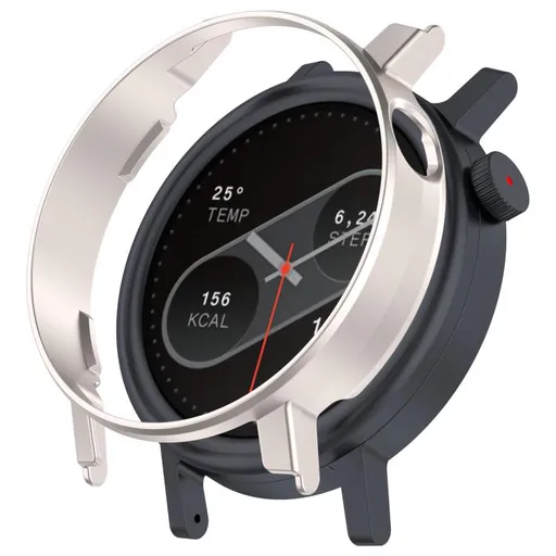 PC HALF COVER Plastový kryt CMF Watch 3 Pro STARLIGHT