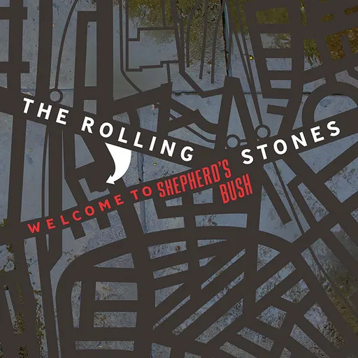 The Rolling Stones, Rolling Stones Welcome to Shepherd Bush 2 CD, CD