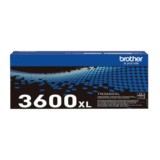 BROTHER TN-3600-XL - originálny