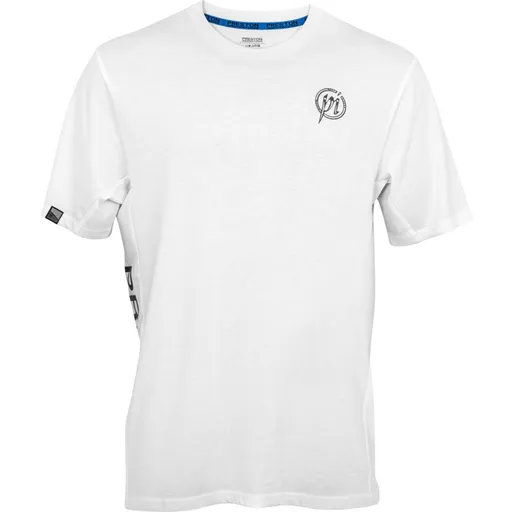 Preston innovations tričko core collection t-shirt white - xxl