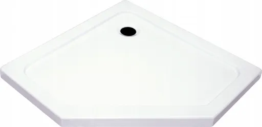 KERRA - Vanička SLIM 6 cm do kabíny Glasgow 90x90 cm 5907548107329