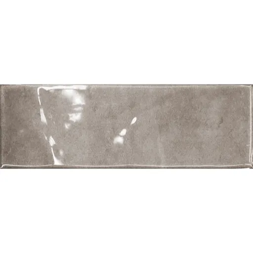 Obklad Ege Verano taupe 10x30 cm lesk VRO34