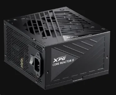 ADATA XPG zdroj CORE REACTOR II 850W, 80+ GOLD, Plne Modularný, ATX 3.0