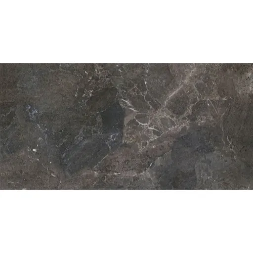 Dlažba Porcelaingres Royal Stone black diamond 30x60 cm mat X630380X8