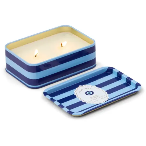 Paddywax A Dopo Eye vonná sviečka v plechu Incense