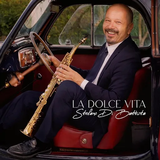 Stefano Di Battista, BATTISTA, STEFANO DI - LA DOLCE VITA CD, CD