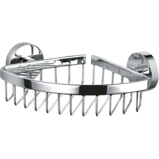 Polička RAV Slezák chróm COA0302