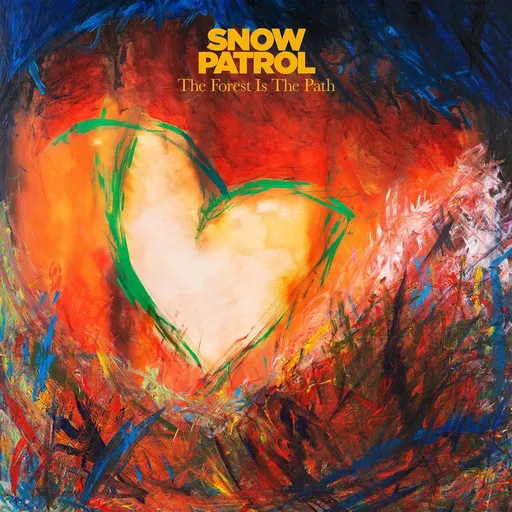 Snow Patrol, The Forest Is The Path, CD