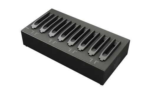 Getac 8-Slot Battery Charger, EU