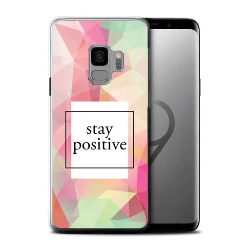 PROTEMIO MY ART kryt Samsung Galaxy S9 POSITIVE (053)