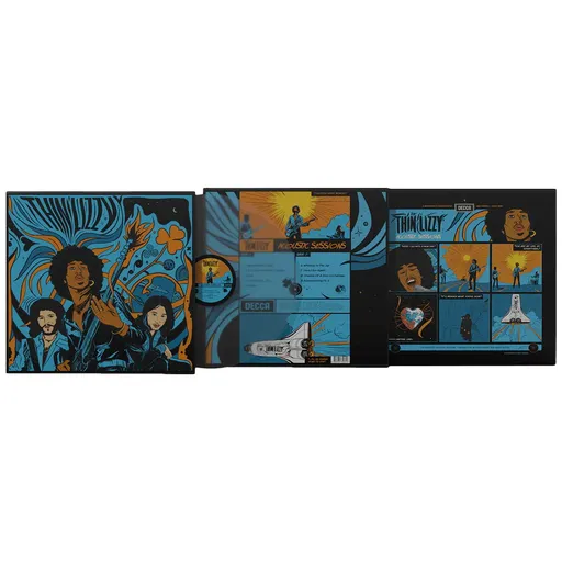 THE ACOUSTIC SESSIONS