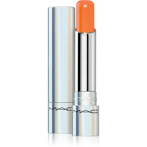 MAC Cosmetics Glow Play Lip Balm vyživujúci a hydratačný balzam na pery odtieň Oops 3.14 g