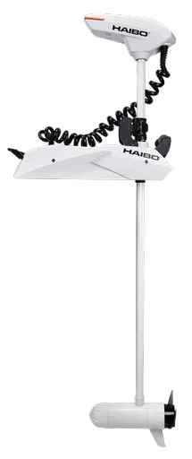 Haibo predný elektromotor ipenguin inteligentný predný motor s gps 70 lbs 12 v