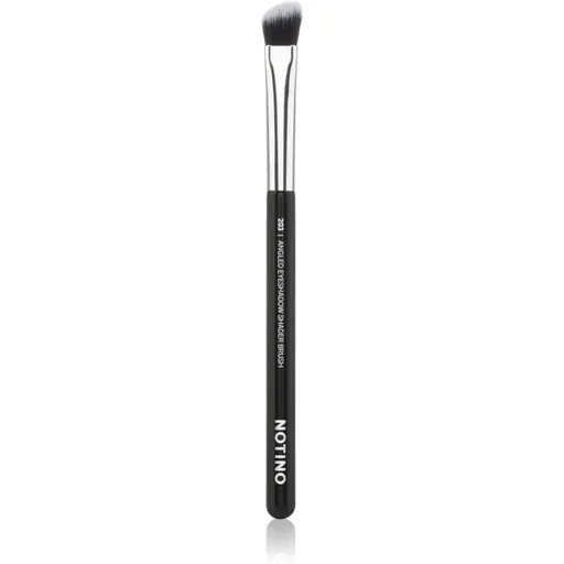 Notino Makeup Brushes Professional Angled Eyeshadow Shader Make-Up Brush 203 štetec na očné tiene 1 ks
