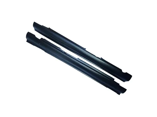 Plastové prahy Škoda Roomster/Praktik 2006 - 2015