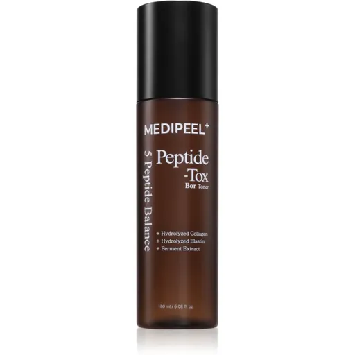 Medi - Peel Peptide Tox hydratačné a liftingové tonikum na tvár 180 ml