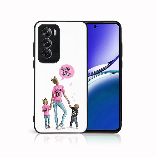 MY ART Ochranný kryt pre Oppo Reno12 5G MOM (119)
