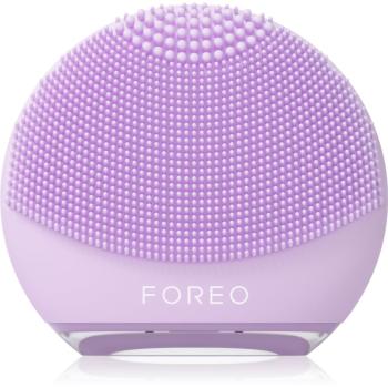 FOREO LUNA™4 Go čistiaci sonický prístroj na cesty Lavender