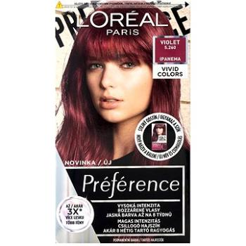 ĽORÉAL PARIS Préférence Vivid Colors 5.260 Ipanema (3600524015442)