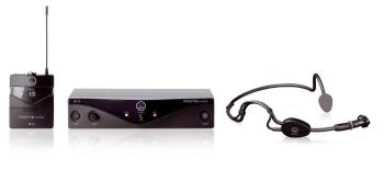 AKG WMS45 Sports Set Perception D Bezdrôtový set D