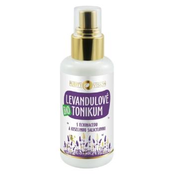 PURITY VISION Bio Levanduľové tonikum 100 ml