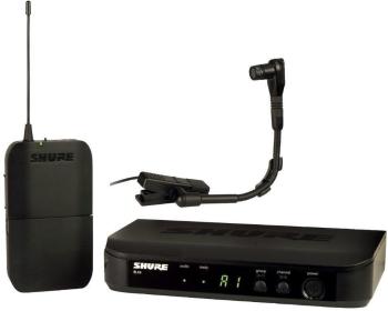 Shure BLX14E/B98 Bezdrôtový systém M17: 662-686 MHz