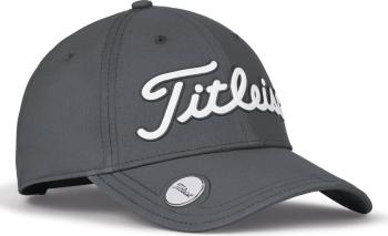 Titleist Players Performance Ball Marker Charcoal/White UNI Šiltovka