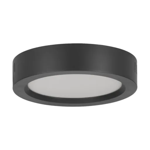 LED stropné osvetlenie Eglo IDUN-E čierna 74164