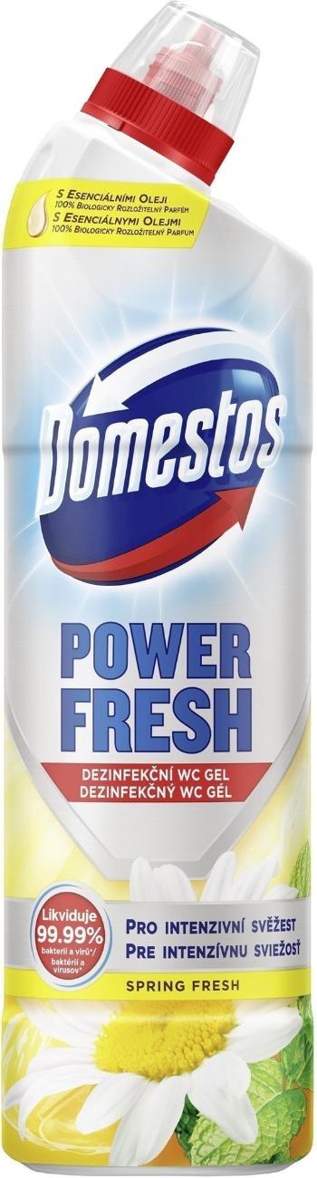 WC gél DOMESTOS Power Fresh Spring Fresh 700 ml