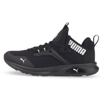 Puma ENZO 2 REFRESH JR Junior szabadidőcipő, fekete, méret 36