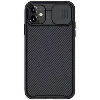 Nillkin CamShield Pro Magnetic na Apple iPhone 11 Black (6902048215528)