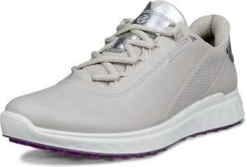 Ecco S-Casual Gravel/Silver Metallic 40 Dámske golfové topánky